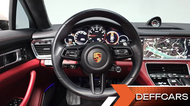 Porsche PANAMERA 4.0 GTS купить на сайте DeffCars