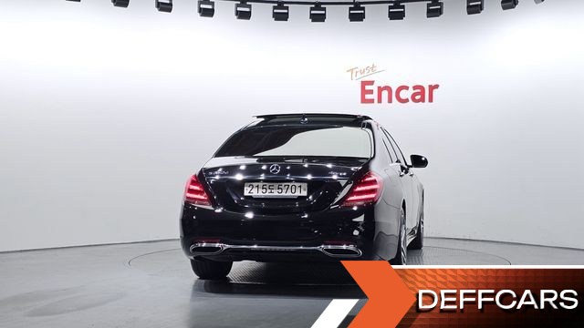 Mercedes S-CLASS S350 d 4MATIC купить на сайте DeffCars