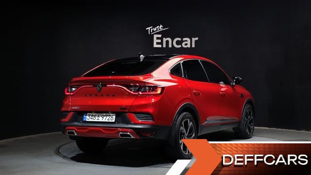 Renault-KoreaSamsung XM3 1.6 E-TECH Inspire e-shifter купить на сайте DeffCars