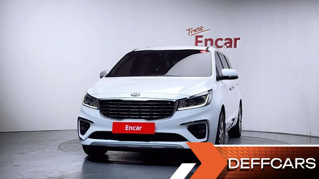 Kia CARNIVAL 7-Seater Limousine President купить на сайте DeffCars