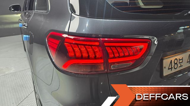 Kia SORENTO Gasoline 2.0 Turbo 2WD Noblesse купить на сайте DeffCars