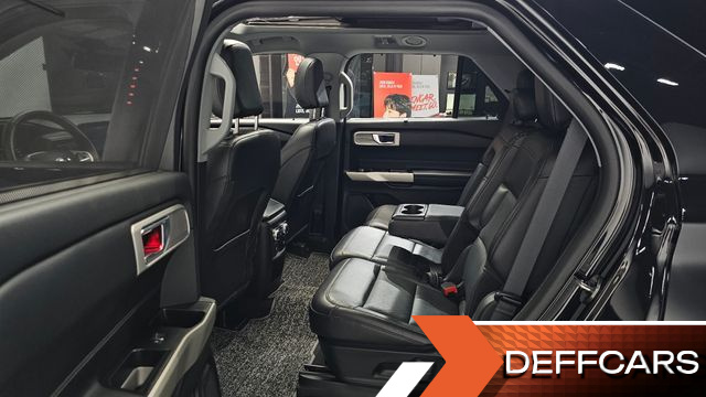 Ford EXPLORER 2.3 LimIted 4WD купить на сайте DeffCars