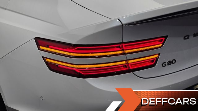 Genesis G80 Gasoline 2.5 Turbo AWD купить на сайте DeffCars