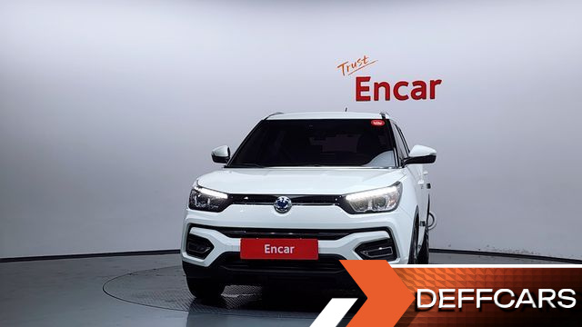 Ssangyong TIBOLI Gear Plus 2WD купить на сайте DeffCars