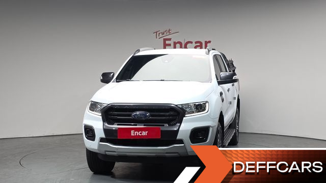 Ford RANGER 2.0 Wildtrack купить на сайте DeffCars