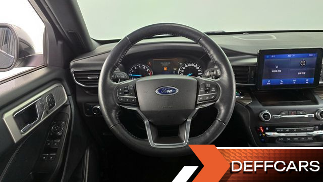 Ford EXPLORER 2.3 LimIted 4WD купить на сайте DeffCars