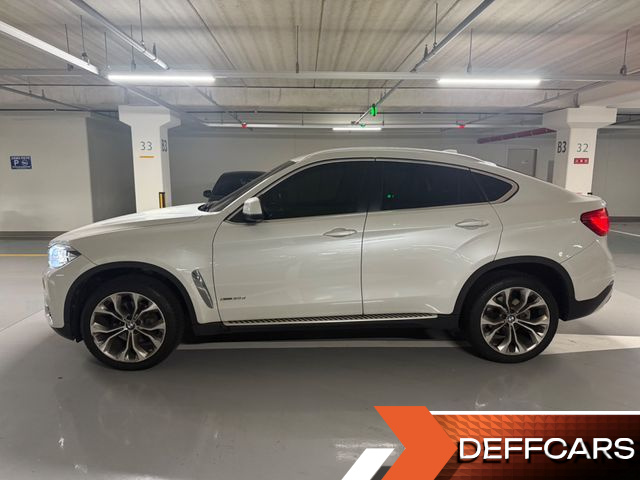 BMW X6 xDrive 30d купить на сайте DeffCars