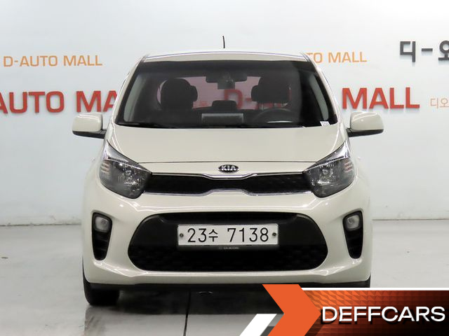 Kia MORNING Luxury купить на сайте DeffCars