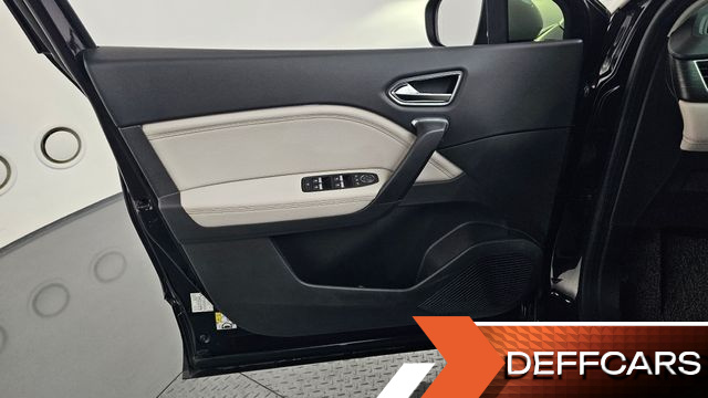 Renault-KoreaSamsung CAPTUR 1.3 TCe Edition Paris купить на сайте DeffCars