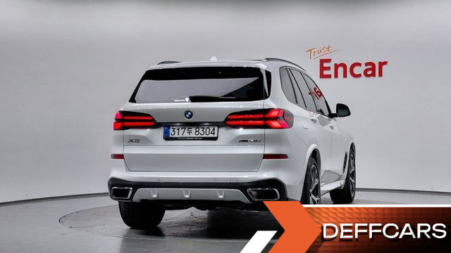 BMW X5 xDrive 30d M Sport купить на сайте DeffCars