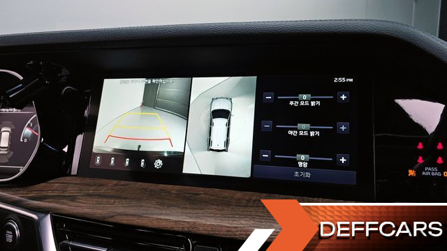 Kia MOHAVE Diesel 3.0 4WD 6-Seater Masters Gravity купить на сайте DeffCars