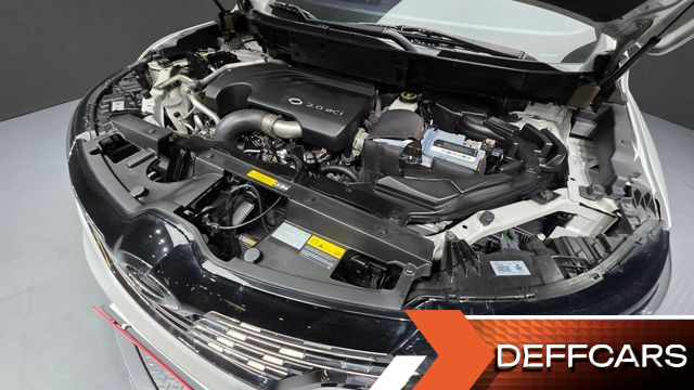 Renault-KoreaSamsung QM6 Diesel 2WD RE Signature купить на сайте DeffCars