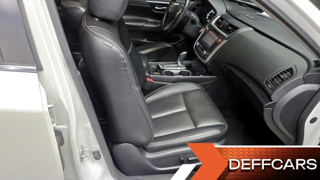 Nissan ALTIMA 2.5 Smart L33 купить на сайте DeffCars