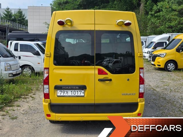 Renault-KoreaSamsung MASTER School Bus 15-Seater купить на сайте DeffCars