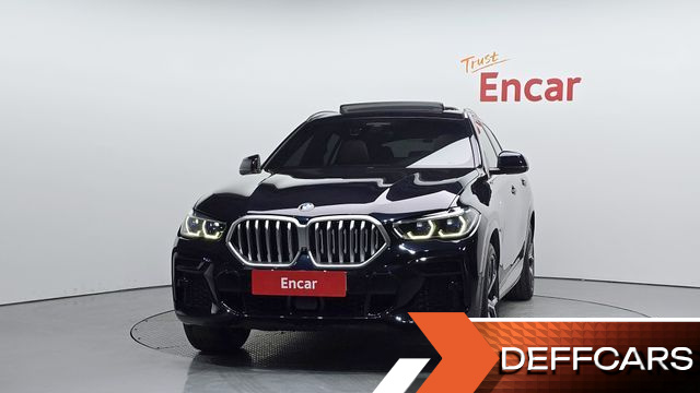 BMW X6 xDrive30d M Sport купить на сайте DeffCars