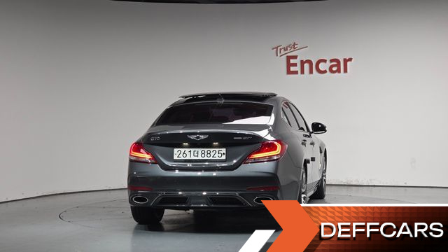 Genesis G70 2.0T AWD Sport Package купить на сайте DeffCars