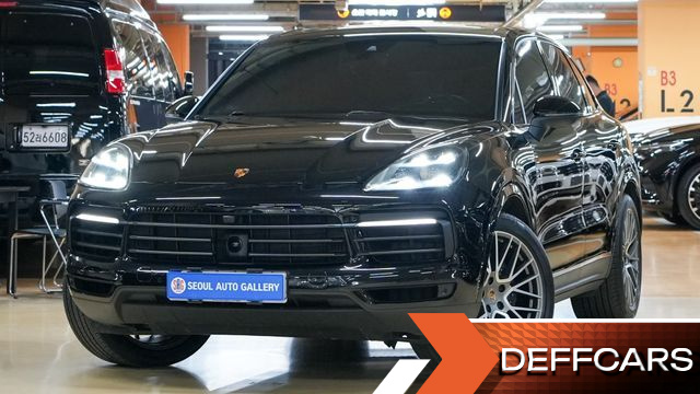 Porsche CAYENNE 3.0 PLATINUM EDITION купить на сайте DeffCars