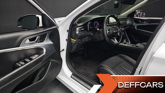 Genesis G70 2.0T Supreme купить на сайте DeffCars