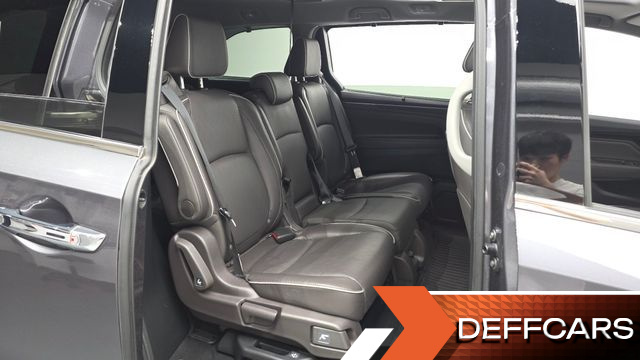 Honda ODYSSEY 3.5 5th купить на сайте DeffCars