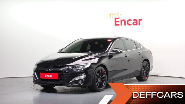 ChevroletGMDaewoo MALIBU 2.0 Turbo Redline купить на сайте DeffCars