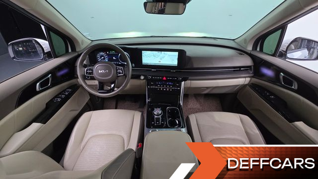 Kia CARNIVAL Diesel 7-Seater Signature купить на сайте DeffCars