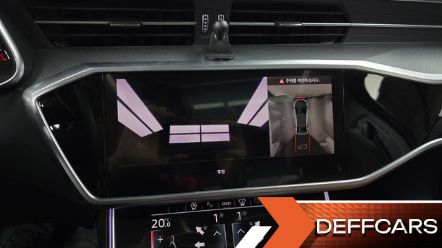 Audi A6 45 TFSI купить на сайте DeffCars