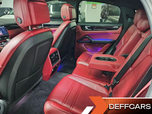 Porsche CAYENNE 3.0 Coupe купить на сайте DeffCars