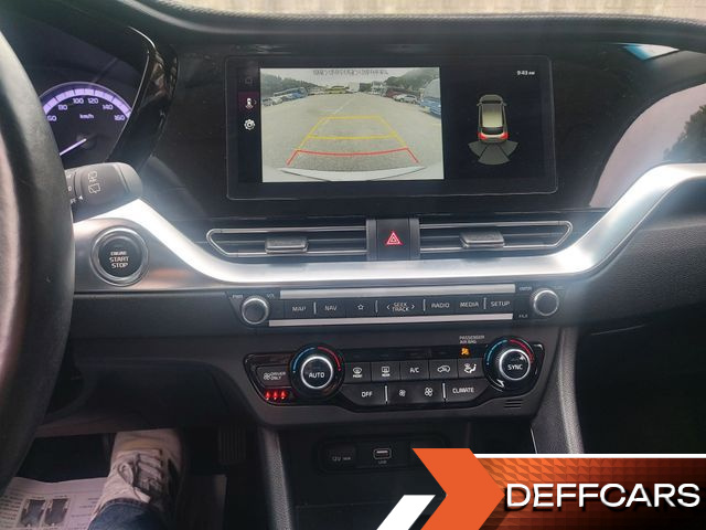 Kia NIRO 1.6 HEV Prestige купить на сайте DeffCars