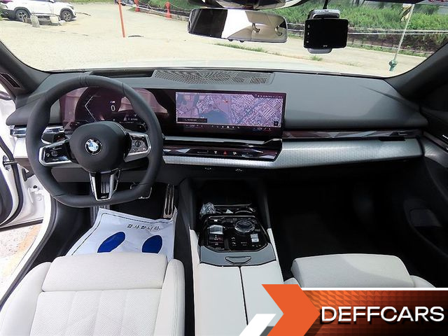 BMW 5-SERIES 520i M Sport купить на сайте DeffCars