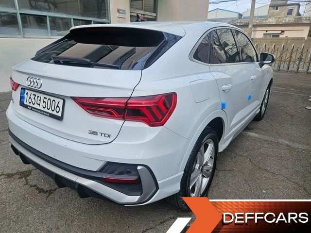 Audi Q3 35 TDI Sportback купить на сайте DeffCars