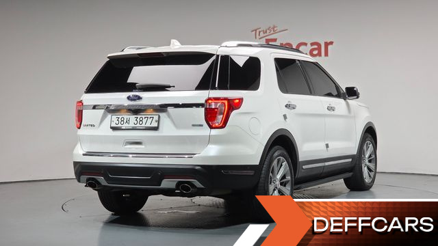 Ford EXPLORER 2.3 Limited 4WD 5th купить на сайте DeffCars