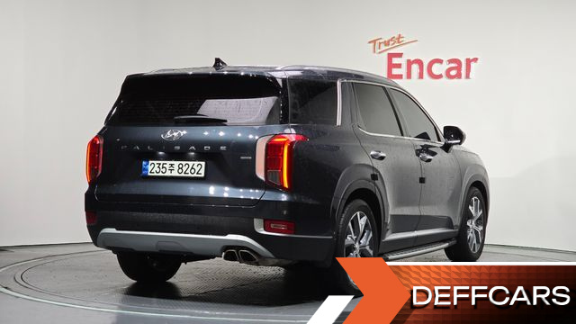 Hyundai PALISADE Gasoline 3.8 4WD Prestige купить на сайте DeffCars