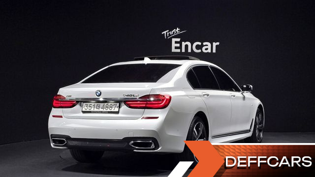 BMW 7-SERIES 730Ld xDrive M Sport купить на сайте DeffCars