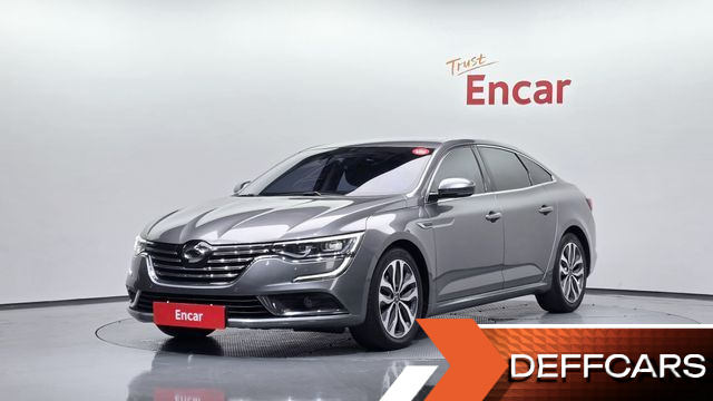 Renault-KoreaSamsung SM6 2.0 GDe RE купить на сайте DeffCars