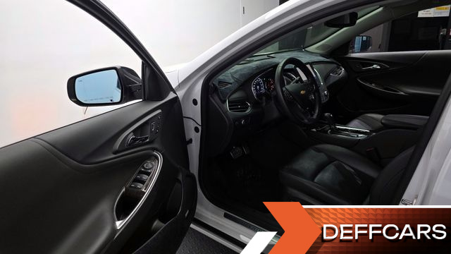 ChevroletGMDaewoo MALIBU 2.0 Turbo Premier Special купить на сайте DeffCars