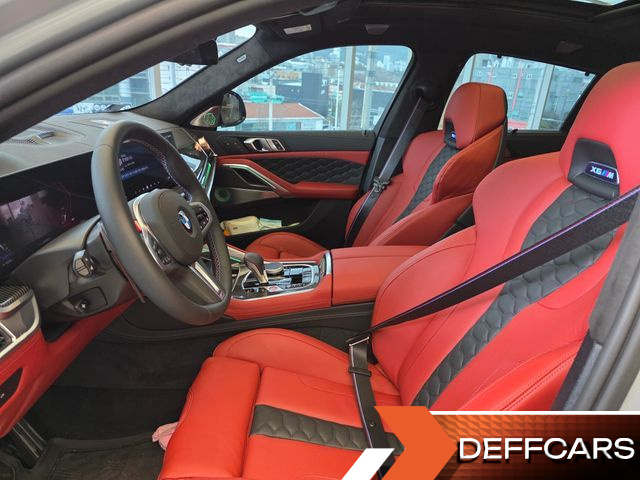 BMW X6M 4.4 Competition купить на сайте DeffCars