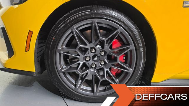 Ford MUSTANG 5.0 GT Premium Convertible купить на сайте DeffCars