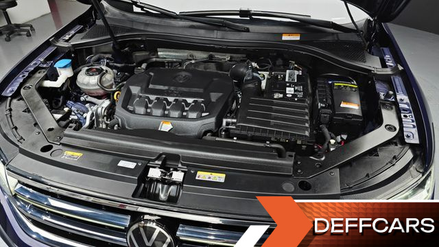 Volkswagen TIGUAN 2.0 TSI Prestige купить на сайте DeffCars