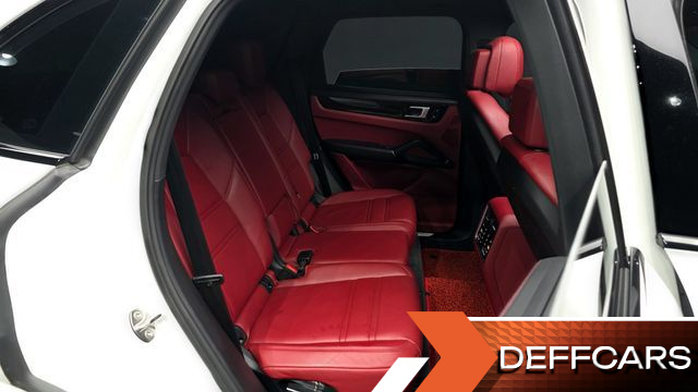 Porsche CAYENNE 3.0 купить на сайте DeffCars