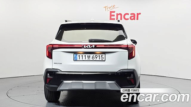 Kia SELTOS Gasoline 1.6 Turbo 2WD Signature купить на сайте DeffCars