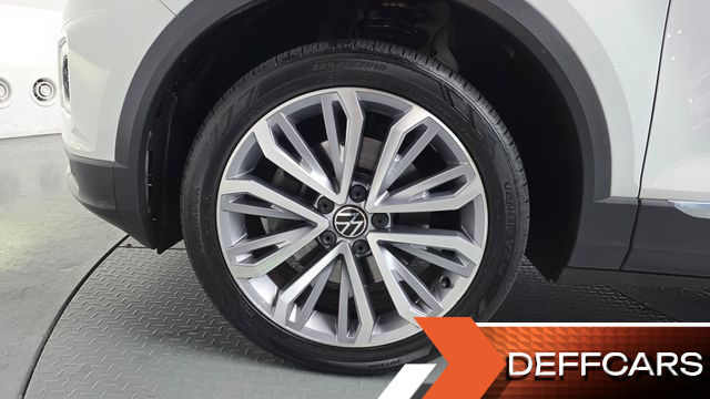 Volkswagen T-ROC 2.0 TDI Prestige купить на сайте DeffCars
