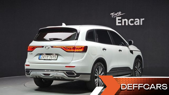 Renault-KoreaSamsung QM6 2.0 GDe PREMIERE 2WD купить на сайте DeffCars