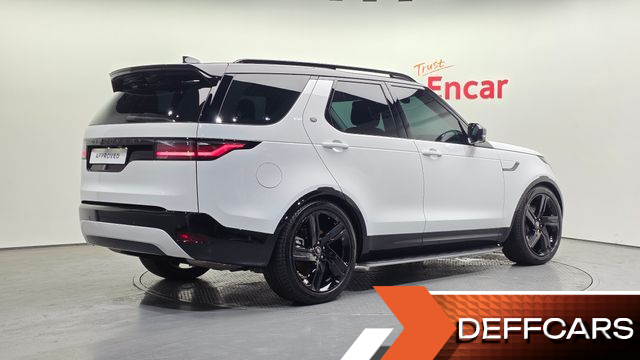 Land Rover DISCOVERY D350 Dynamic HSE купить на сайте DeffCars