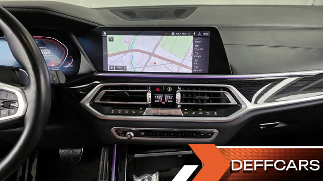 BMW X7 xDrive 40i M Sport 6STR купить на сайте DeffCars