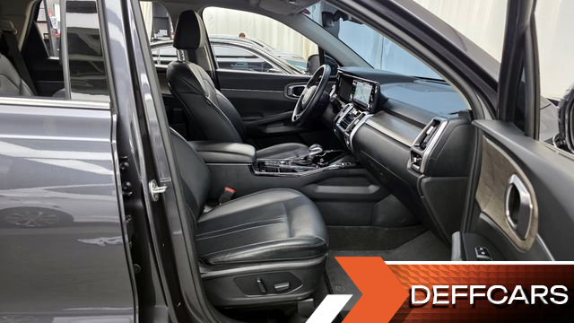 Kia SORENTO Diesel 2.2 4WD Prestige купить на сайте DeffCars