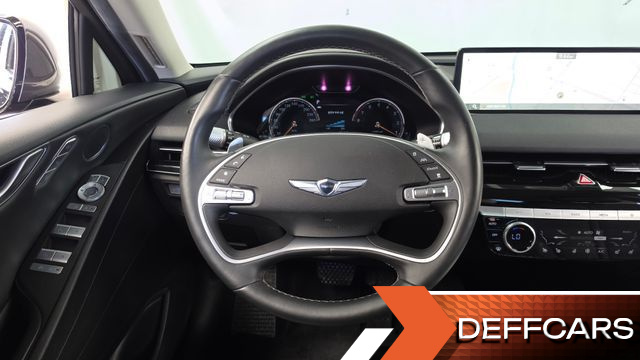 Genesis G80 Gasoline 2.5 Turbo AWD купить на сайте DeffCars
