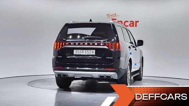 Kia MOHAVE Diesel 3.0 4WD 6-Seater Masters купить на сайте DeffCars