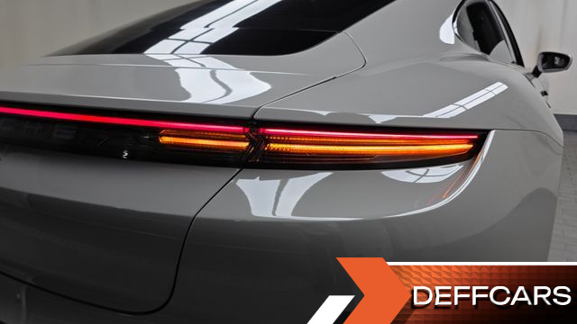 Porsche TAYCAN GTS купить на сайте DeffCars