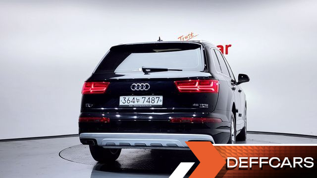 Audi Q7 45 TFSI Quattro купить на сайте DeffCars