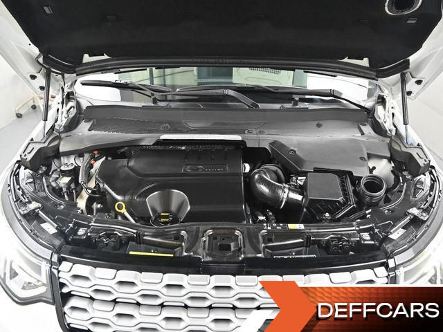 Land Rover DISCOVERY SPORT P250 S купить на сайте DeffCars